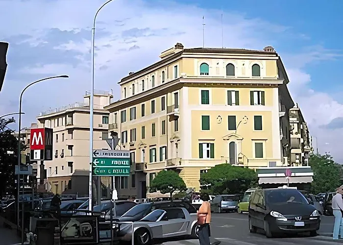 King Square Rome