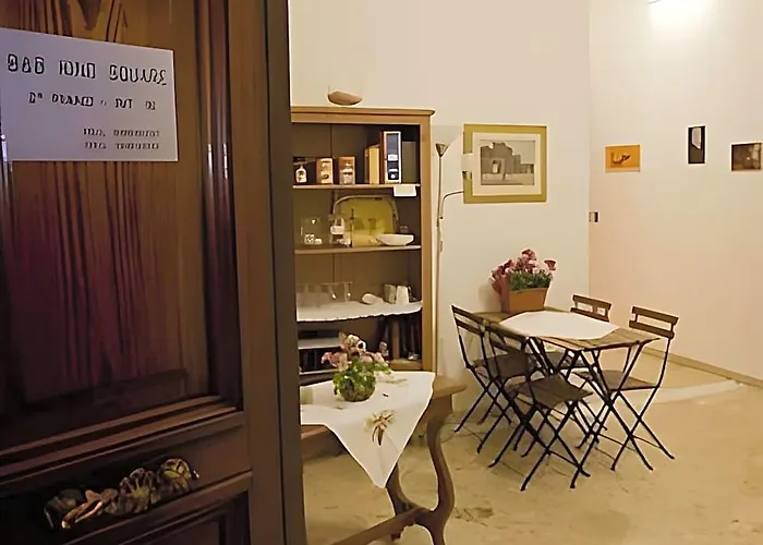 King Square Couette-café Rome